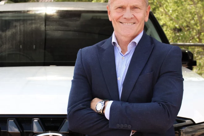 LDV APPOINTS GERHARD MOOLMAN AS NEW CEO