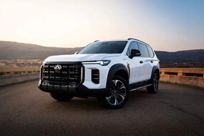 WHY THE NEW LDV D90 MAKES SENSE FOR SOUTH AFRICAN SUV BUYERS