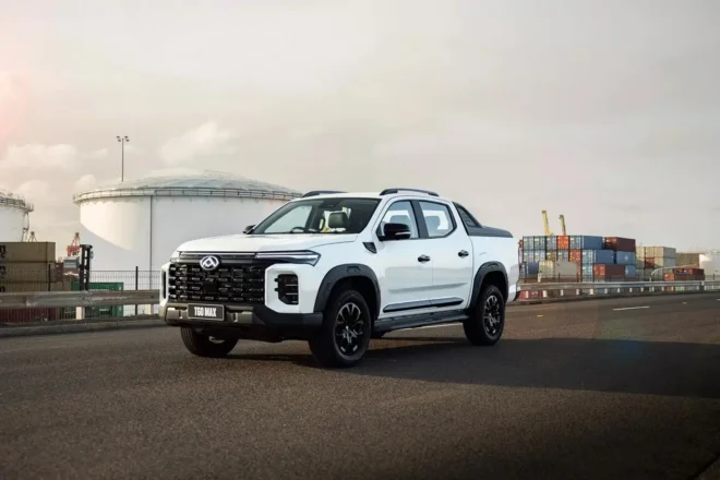LDV SOUTH AFRICA ADDS POWERFUL NEW PREMIUM DOUBLE CAB TO ITS LINE-UP